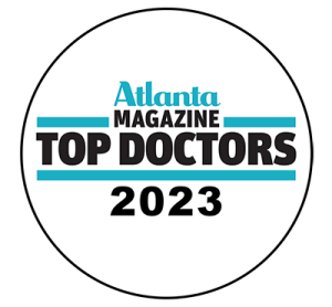 Atlanta Magazine Top Doctor 2023